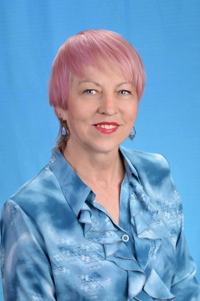Ткачева Ольга Николаевна 